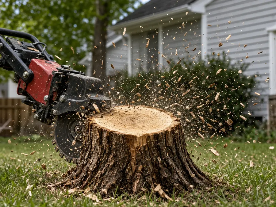Tree Service example