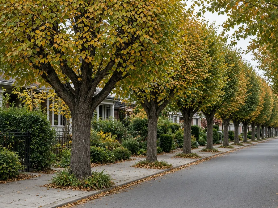 Tree Service detail